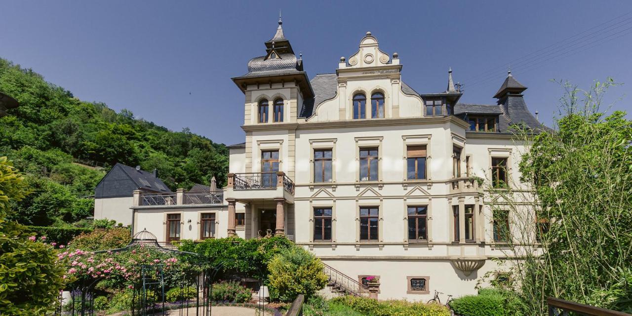 Fewo Huehnerberg Weingut C.A. Haussmann 特拉本特拉巴赫 外观 照片